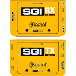 Radial Engineering SGI Stereo TX/RX