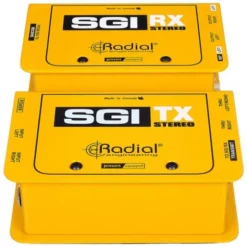Radial Engineering SGI Stereo TX/RX
