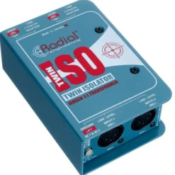 Radial Engineering Twin-Iso