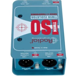 Radial Engineering Twin-Iso