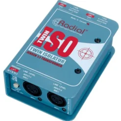 Radial Engineering Twin-Iso
