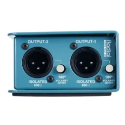 Radial Engineering Twin-Iso