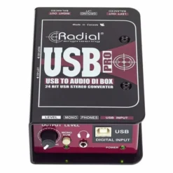 Radial Engineering USB-Pro