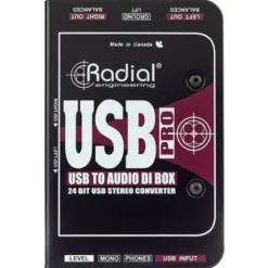 Radial Engineering USB-Pro