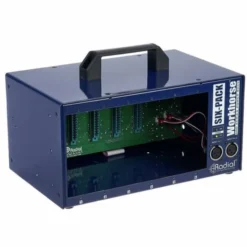 Radial Engineering Workhorse SixPack