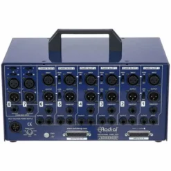 Radial Engineering Workhorse SixPack