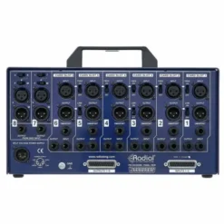 Radial Engineering Workhorse SixPack