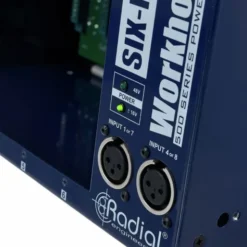 Radial Engineering Workhorse SixPack