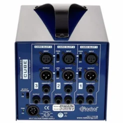Radial Engineering Workhorse The Cube