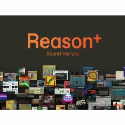 Reason Studios Reason+