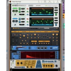 Reason Studios Reason+