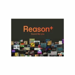 Reason Studios Reason+