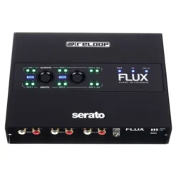 Reloop Flux Bag Bundle
