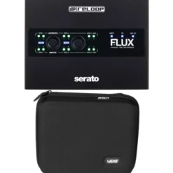 Reloop Flux Case Bundle