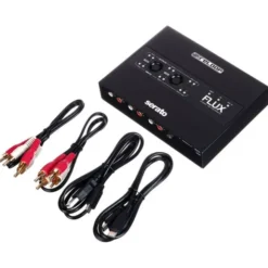 Reloop Flux Case Bundle