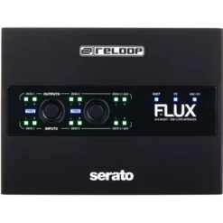 Reloop Flux Case Bundle