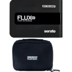 Reloop Flux Go Bag Bundle