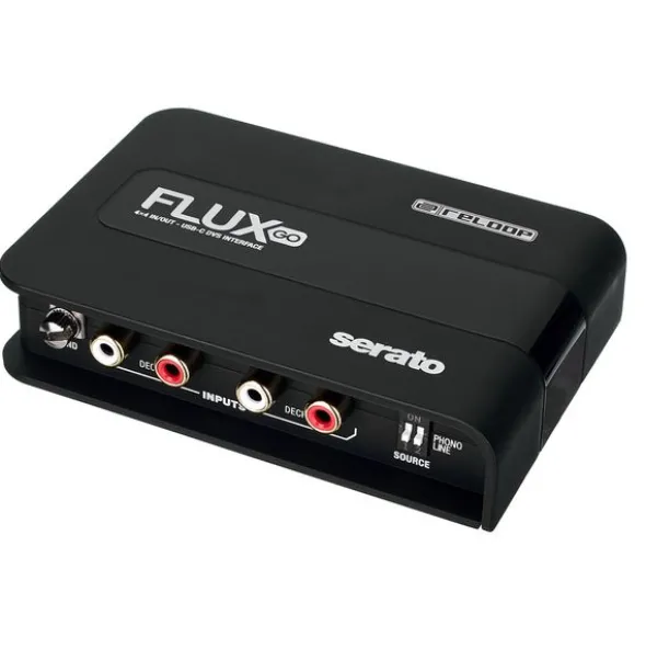 Reloop Flux Go Bag Bundle