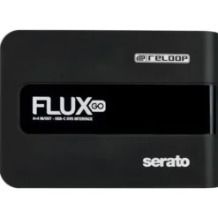 Reloop Flux Go Bag Bundle