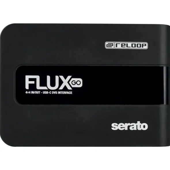 Reloop Flux Go Bag Bundle