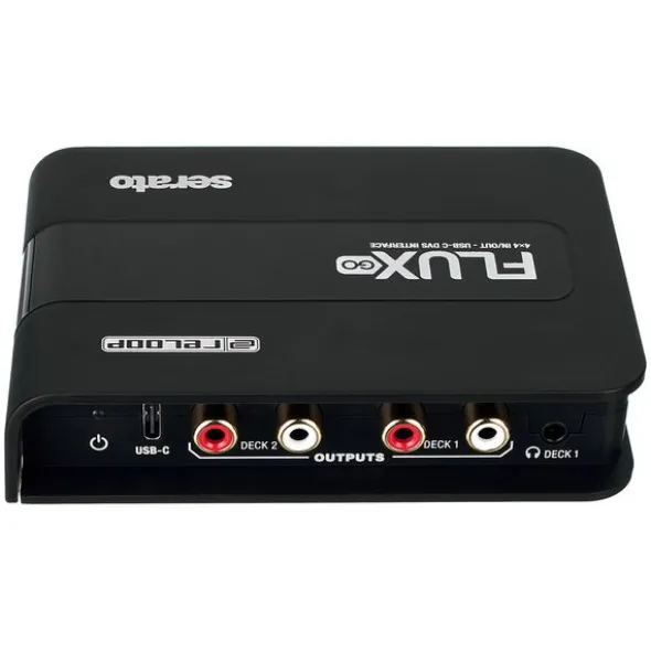 Reloop Flux Go Bag Bundle