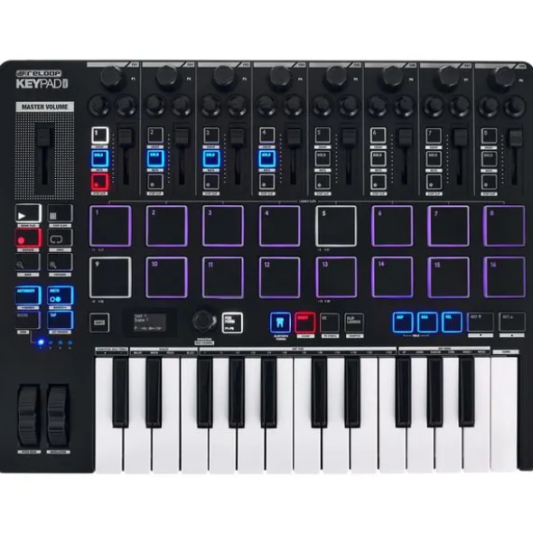 Reloop Keypad Pro