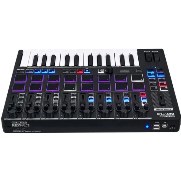 Reloop Keypad Pro