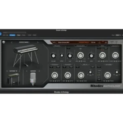 Rhodes Anthology