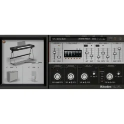 Rhodes Clav Pro