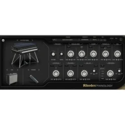 Rhodes Pianology