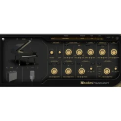 Rhodes Pianology