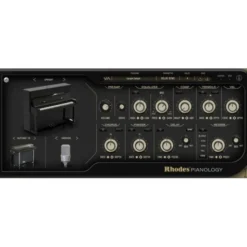 Rhodes Pianology