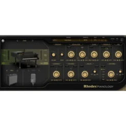 Rhodes Pianology