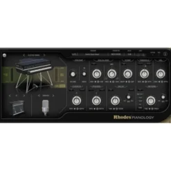 Rhodes Pianology