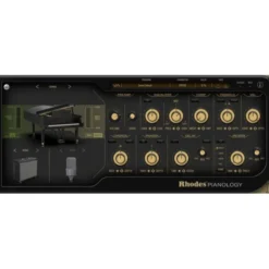 Rhodes Pianology
