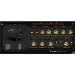 Rhodes Pianology