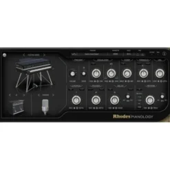 Rhodes Pianology