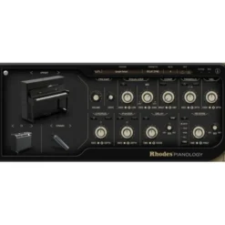 Rhodes Pianology