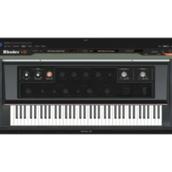 Rhodes V8