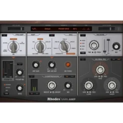 Rhodes Vari-Amp