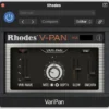 Rhodes V-Pan