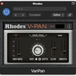 Rhodes V-Pan