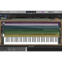 Rhodes V8 Pro