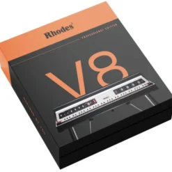 Rhodes V8 Pro