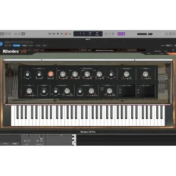 Rhodes V8 Pro