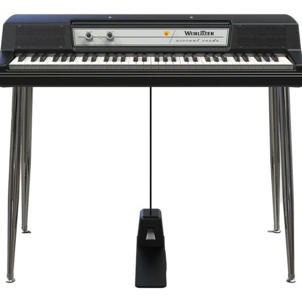 Rhodes Wurlitzer