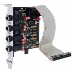 RME AI4S/192 AIO Expansion Board