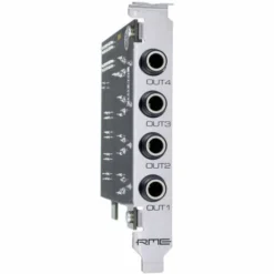 RME AO4S/192 AIO Expansion Board