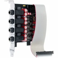 RME AO4S/192 AIO Expansion Board
