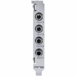 RME AO4S/192 AIO Expansion Board